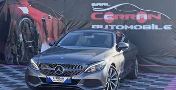 Mercedes 250 D 204CH EXECUTIVE 9G-TRONIC