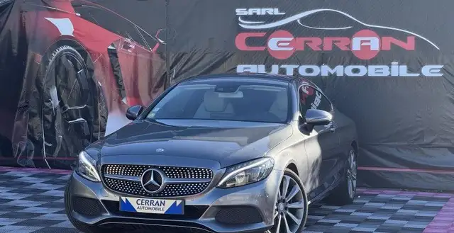 Mercedes-Benz C 250 Mercedes 250 D 204CH EXECUTIVE 9G-TRONIC