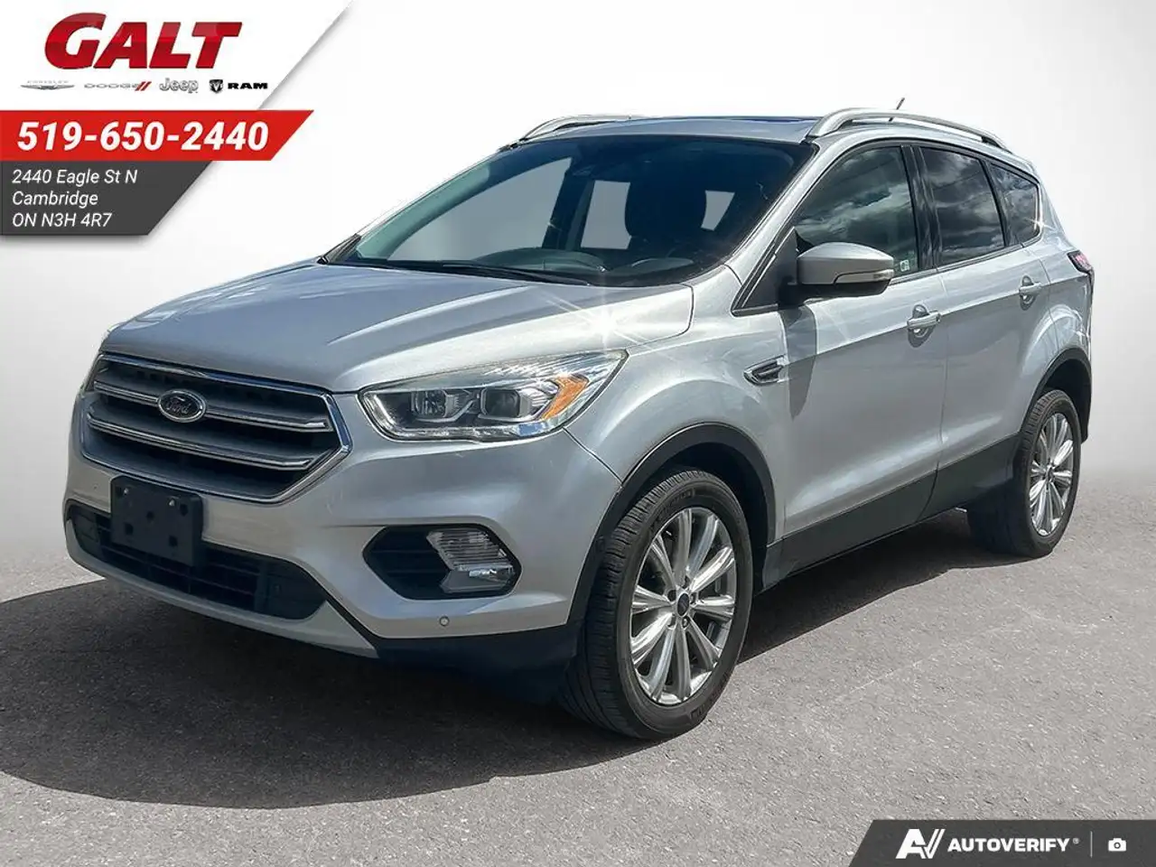 2017 Ford Escape