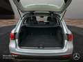Mercedes-Benz GLC 400 d 4M 360+AHK+LED+STHZG+FAHRASS+KEYLESS+9G Silber - thumbnail 17