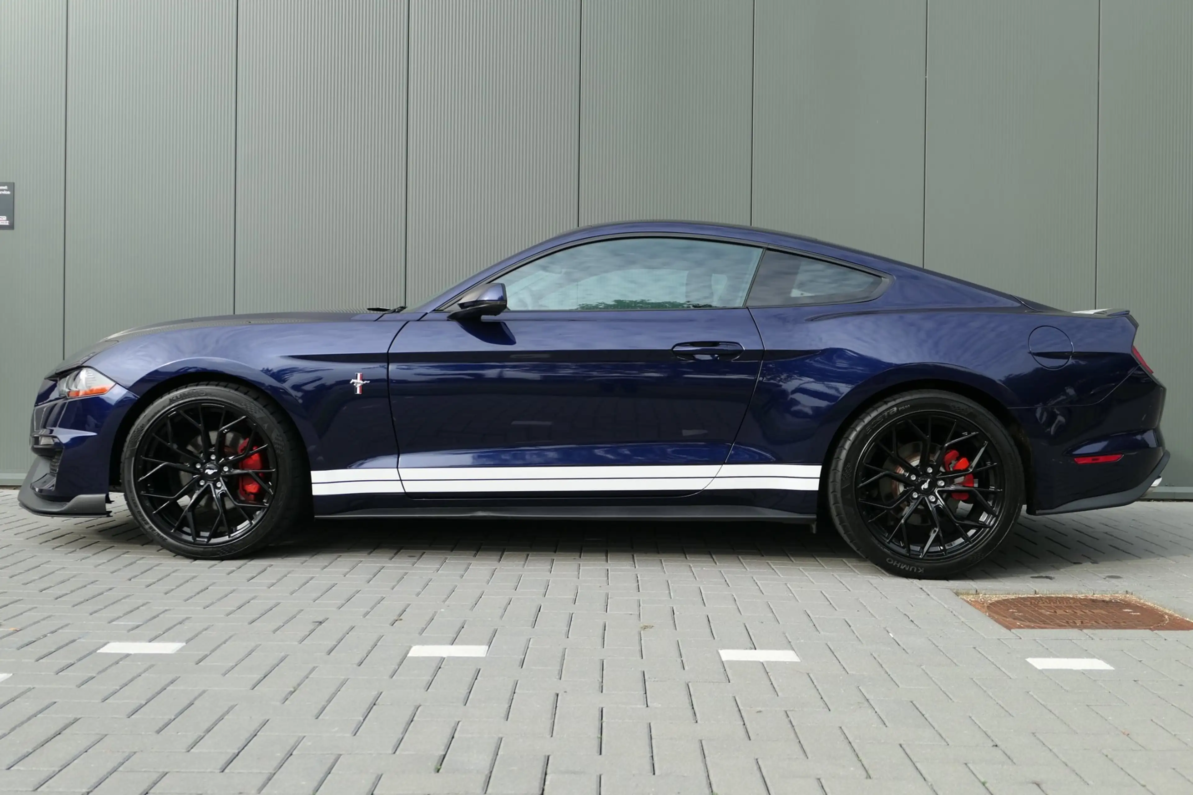 Ford Mustang Fastback 2.3 EcoBoost Camera Cruise Xenon — photo 13