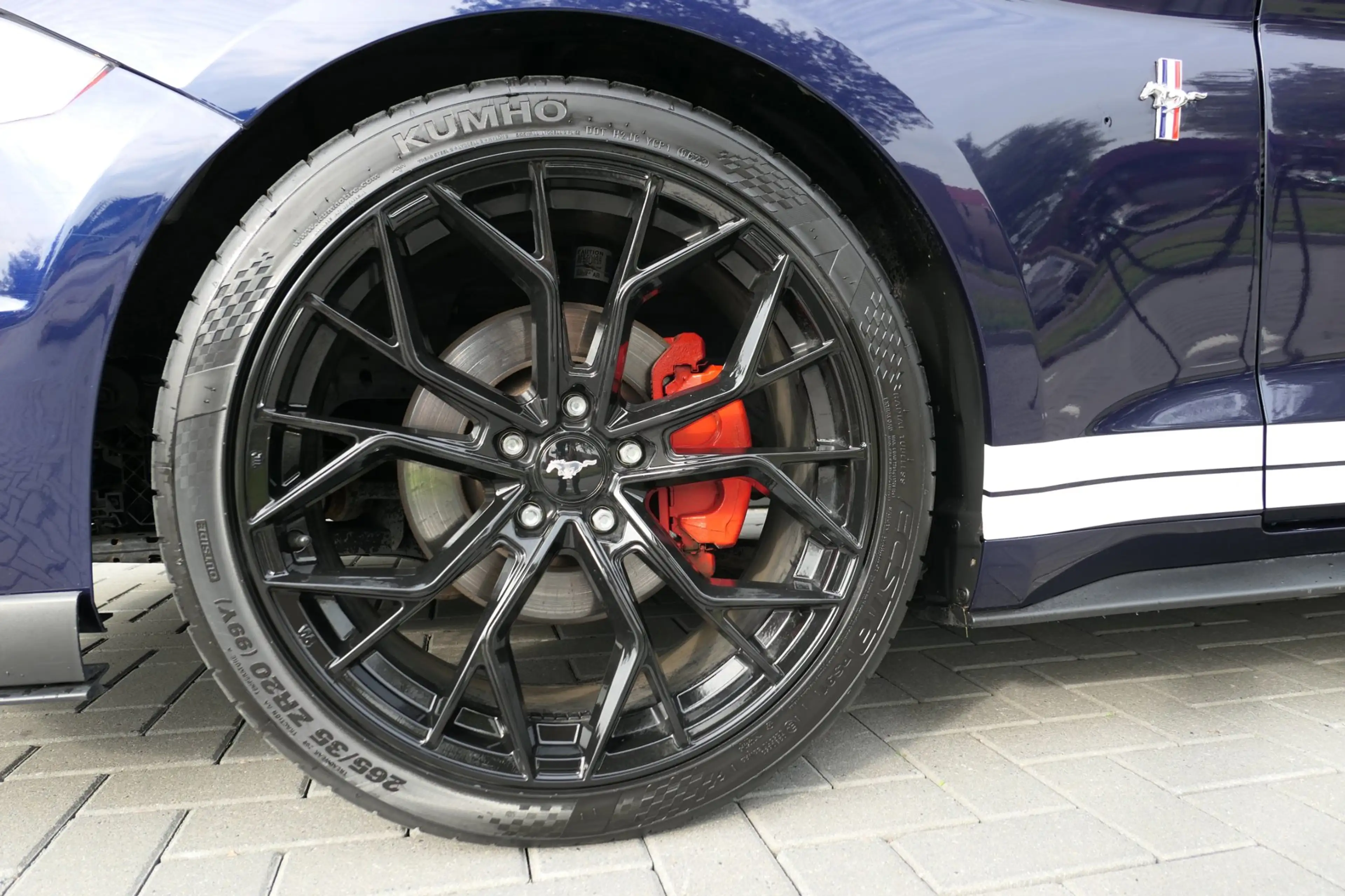 Ford Mustang Fastback 2.3 EcoBoost Camera Cruise Xenon — photo 14