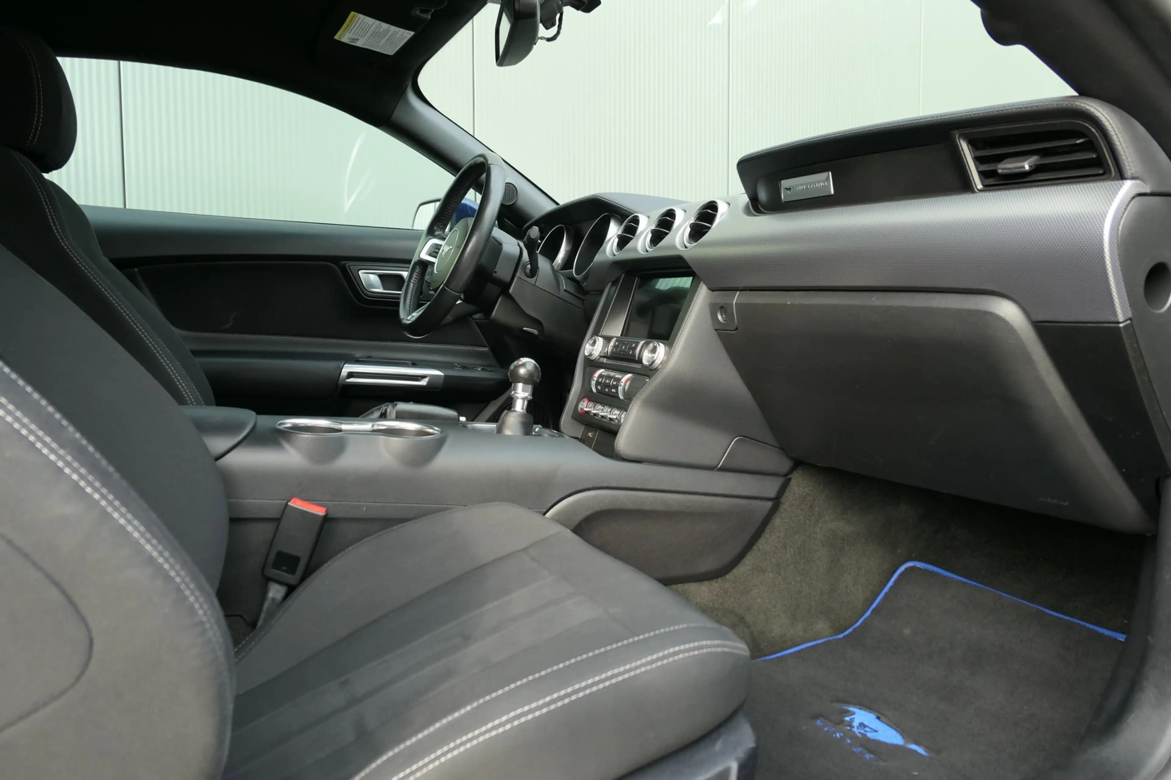 Ford Mustang Fastback 2.3 EcoBoost Camera Cruise Xenon — photo 15