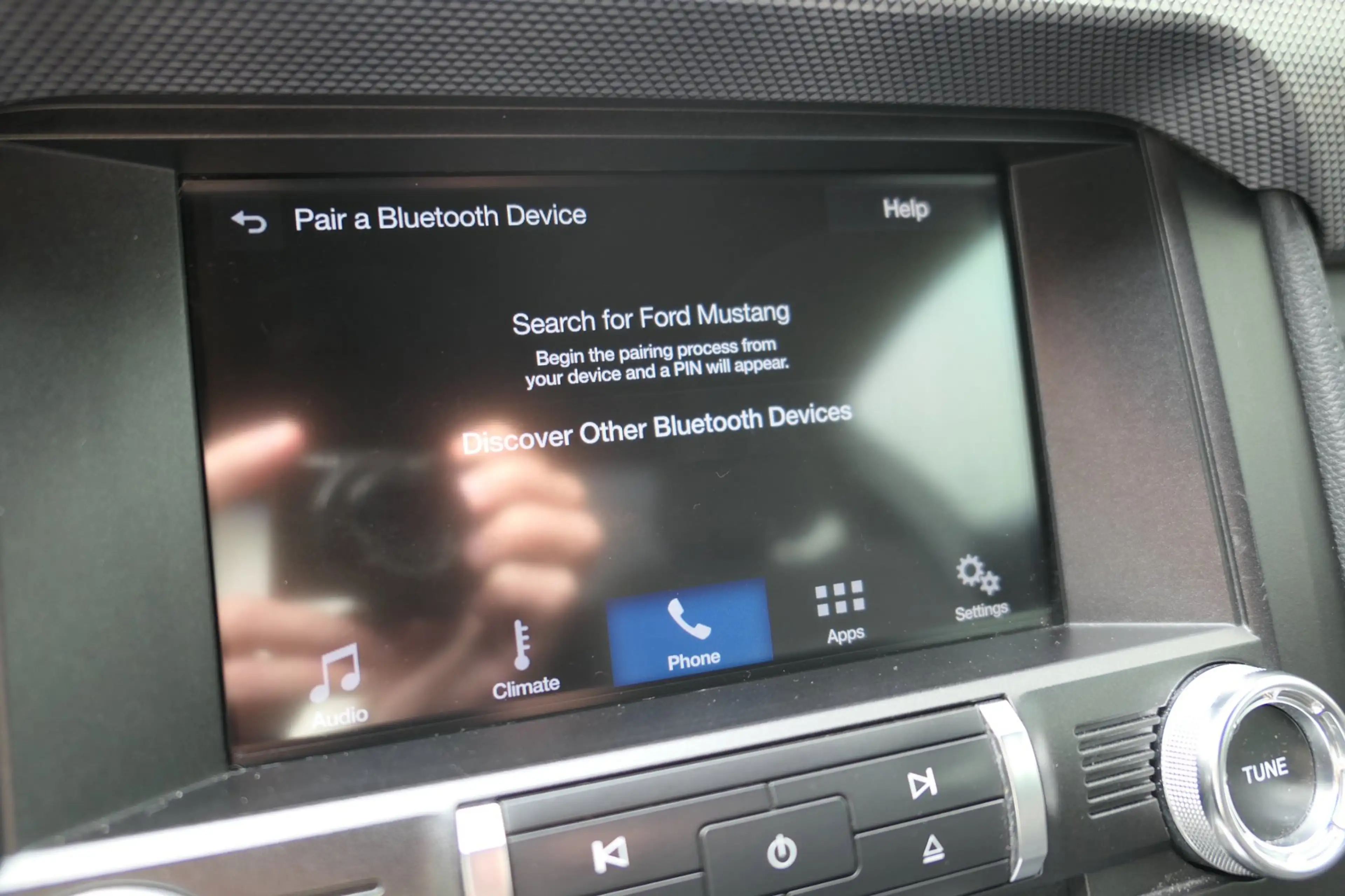 Ford Mustang Fastback 2.3 EcoBoost Camera Cruise Xenon — photo 8