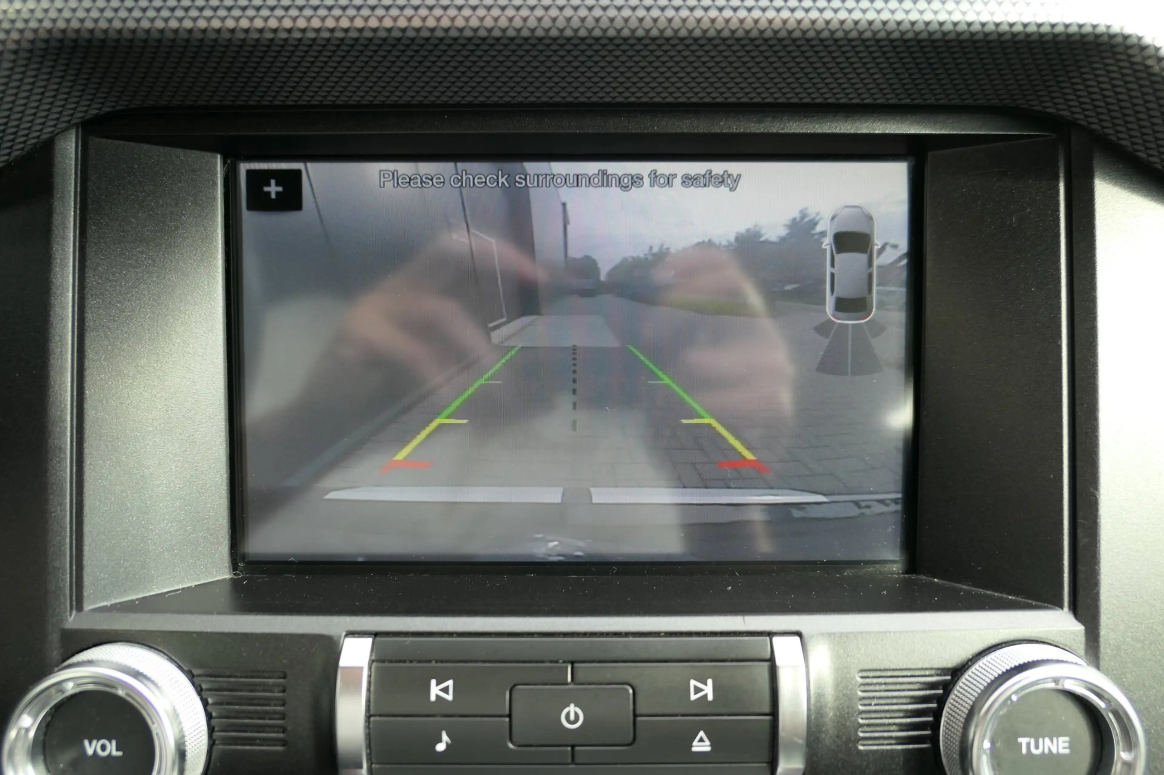 Ford Mustang Fastback 2.3 EcoBoost Camera Cruise Xenon — photo 9