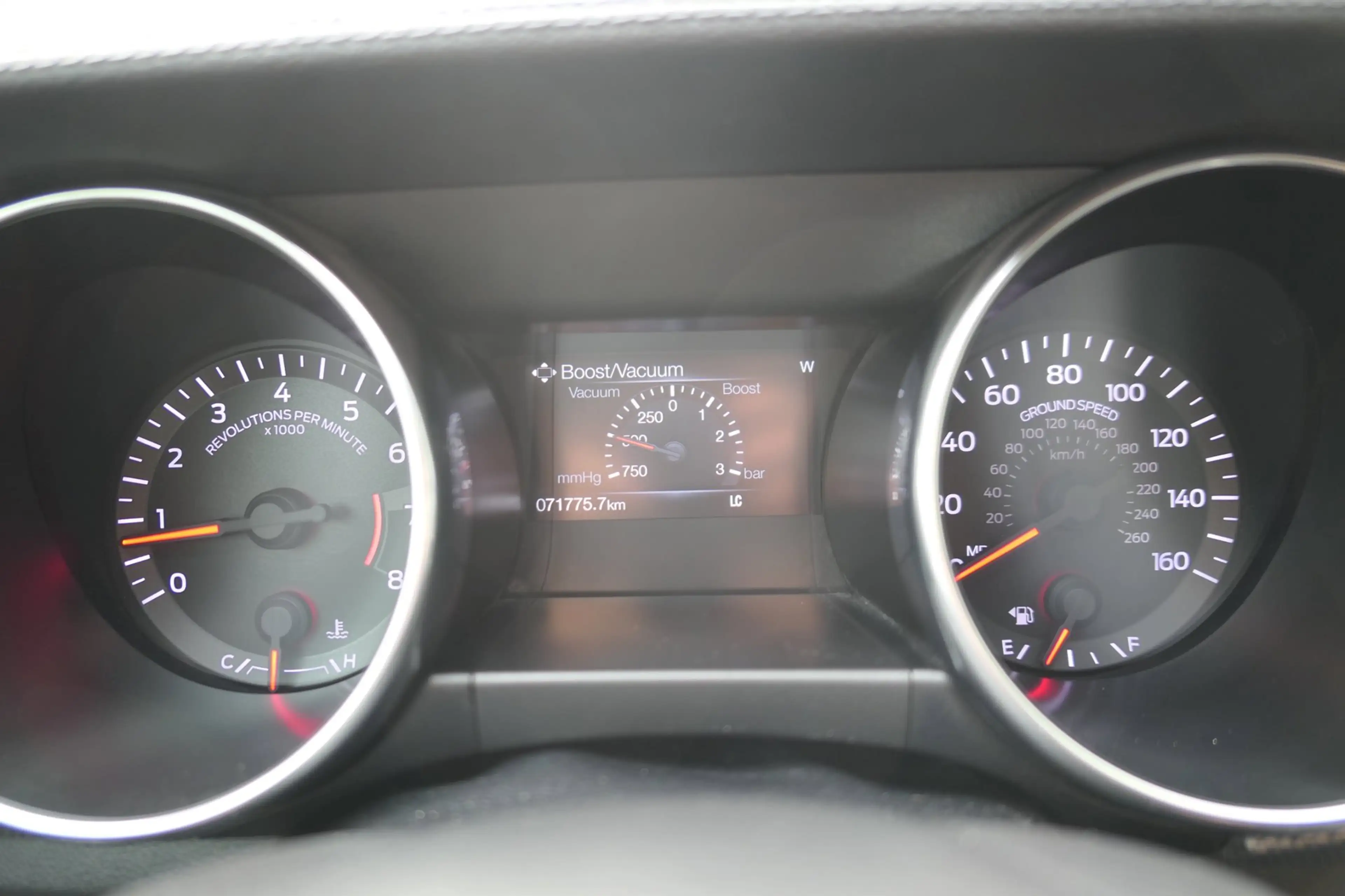 Ford Mustang Fastback 2.3 EcoBoost Camera Cruise Xenon — photo 5