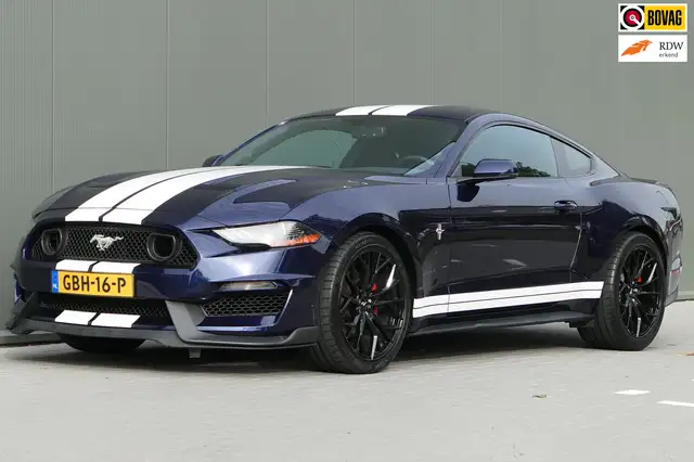 Ford Mustang Fastback 2.3 EcoBoost Camera Cruise Xenon