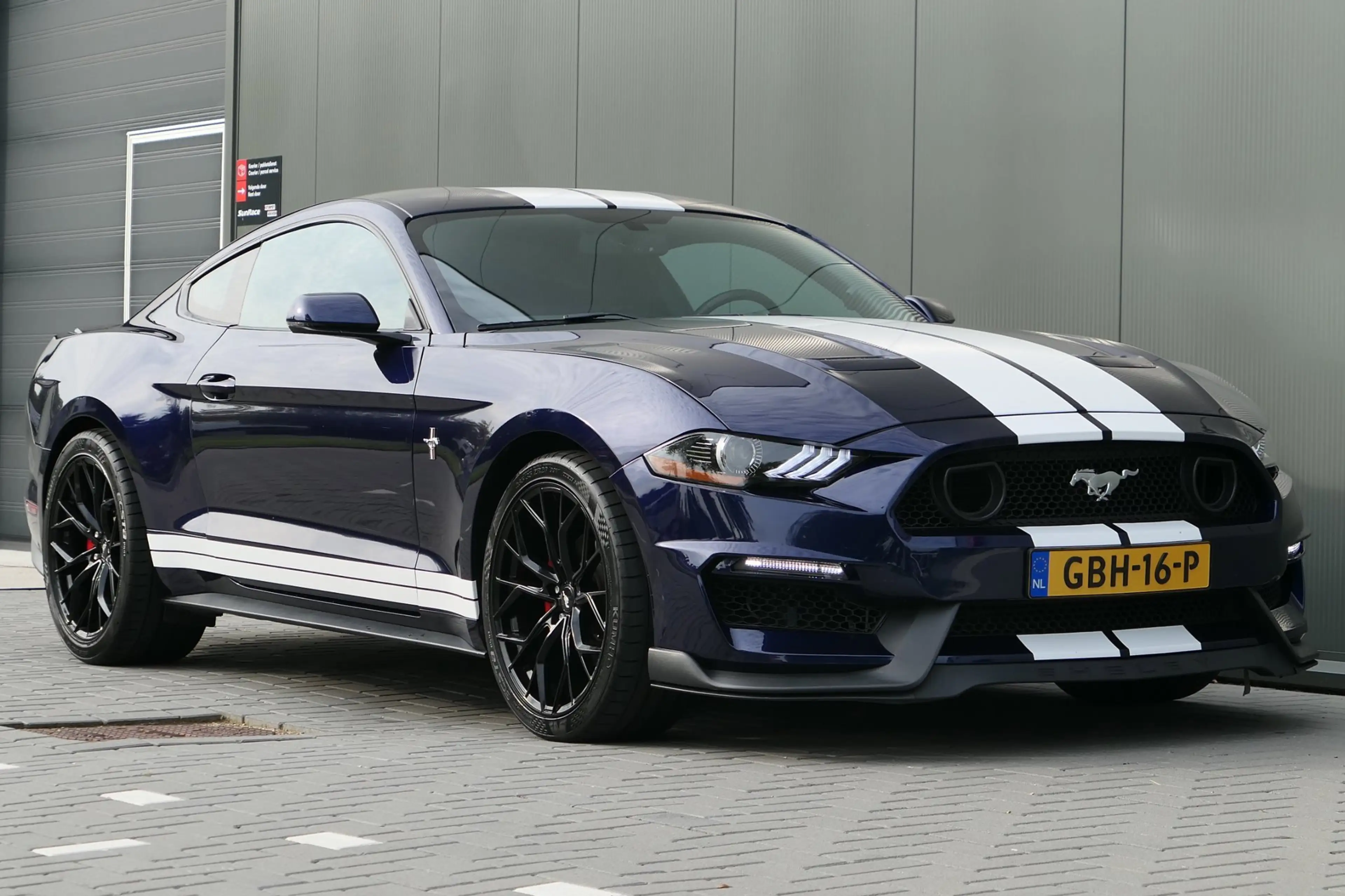 Ford Mustang Fastback 2.3 EcoBoost Camera Cruise Xenon — photo 10
