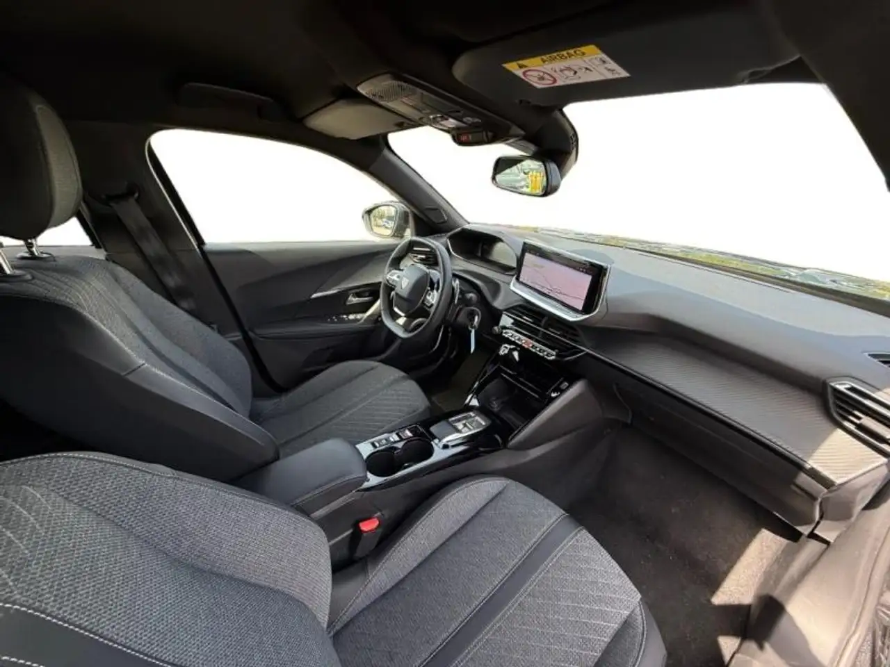 Peugeot 2008 2008 — photo 14