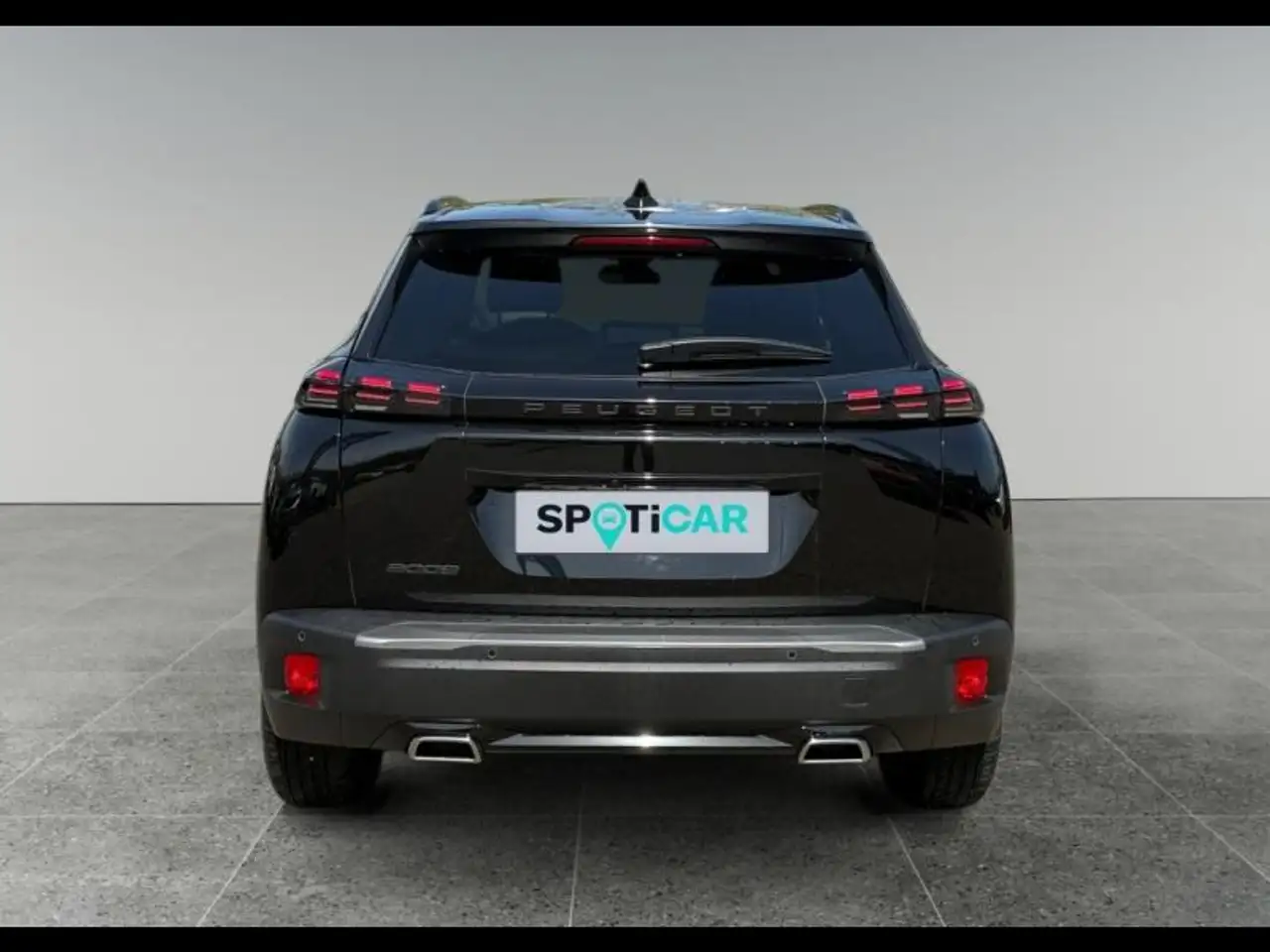 Peugeot 2008 2008 — photo 4