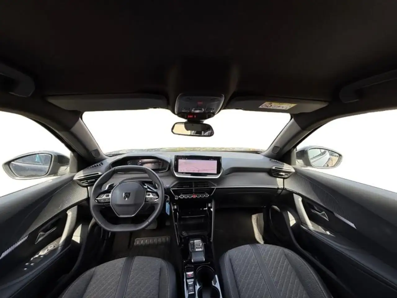 Peugeot 2008 2008 — photo 12