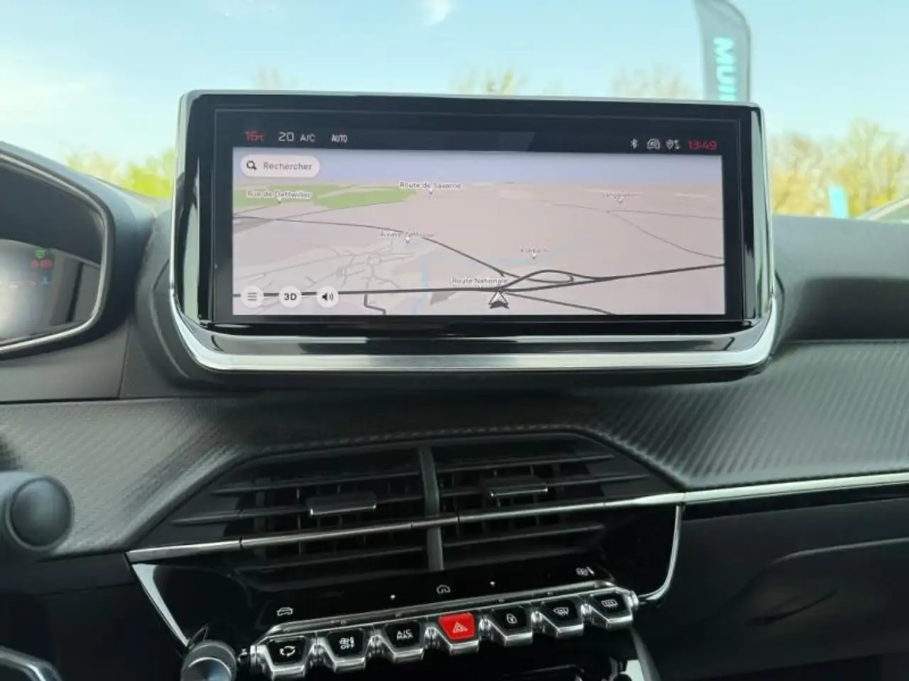 Peugeot 2008 2008 — photo 20