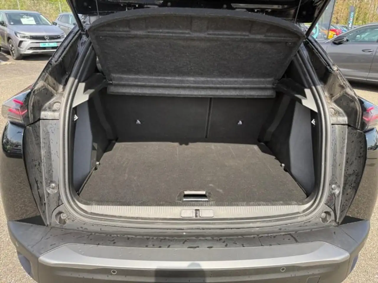 Peugeot 2008 2008 — photo 16
