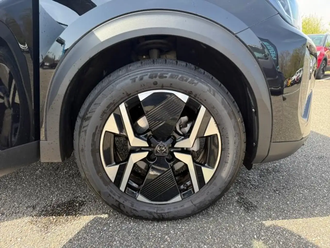 Peugeot 2008 2008 — photo 15