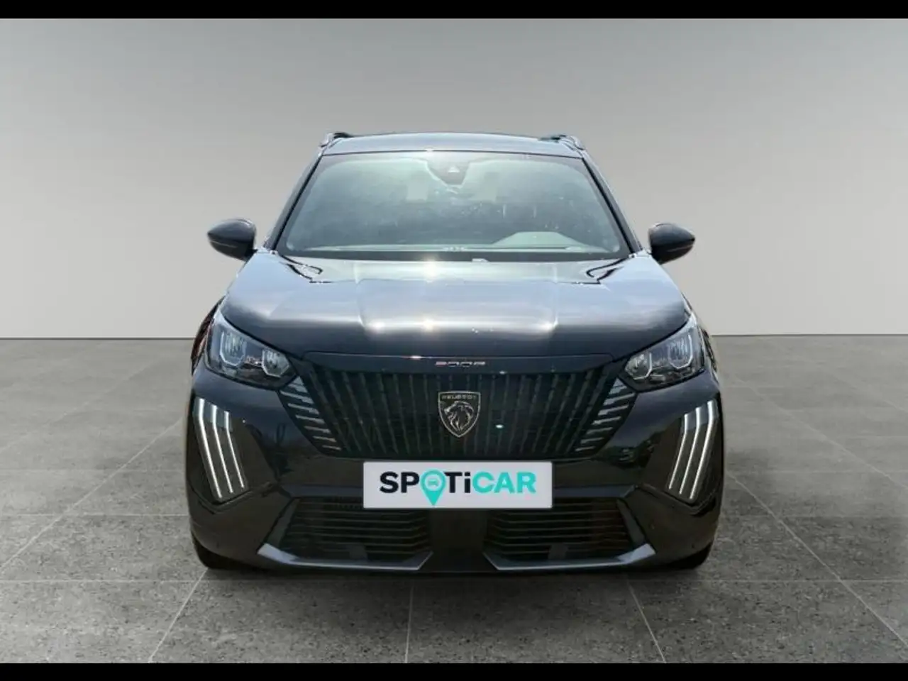 Peugeot 2008 2008 — photo 8