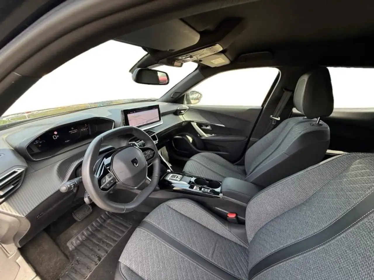 Peugeot 2008 2008 — photo 9