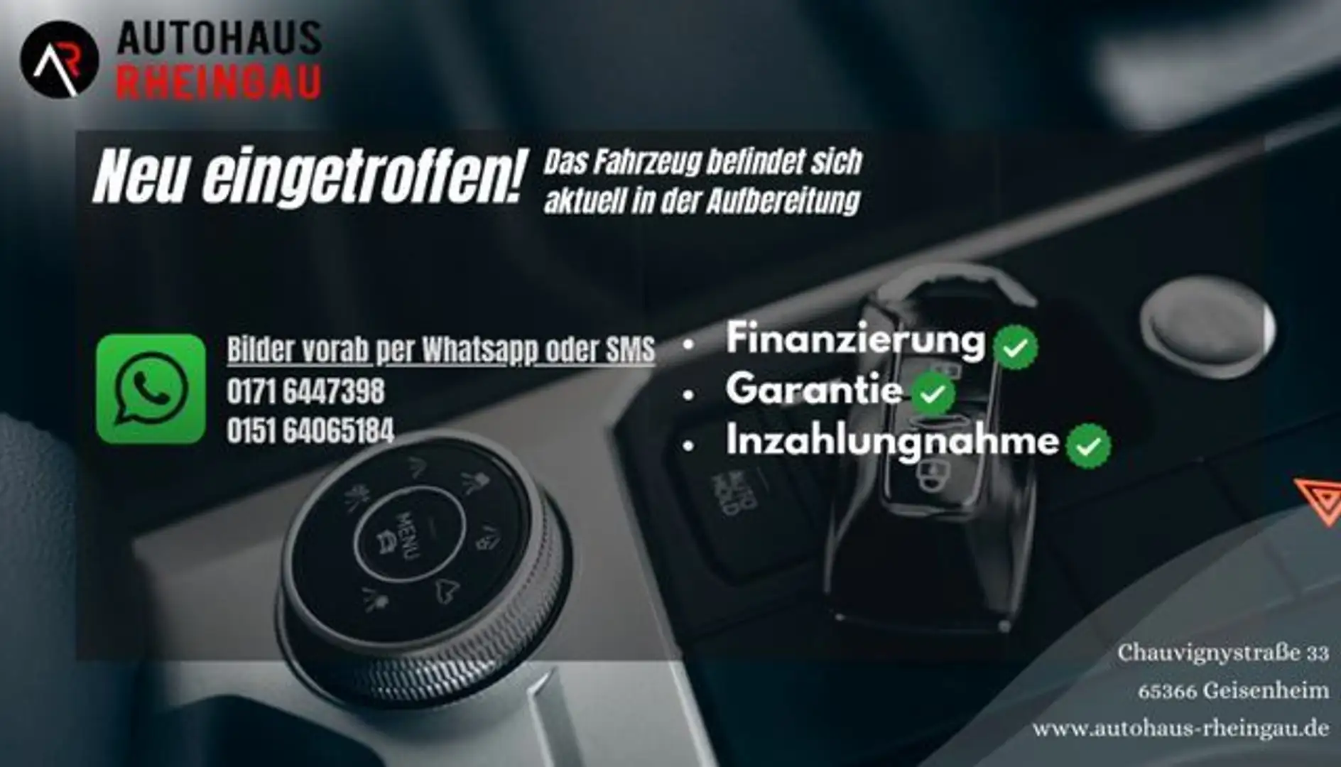 Ford Transit Custom 2.0 TDCi 320 L2 9-Sitze Standheiz Blau - 1