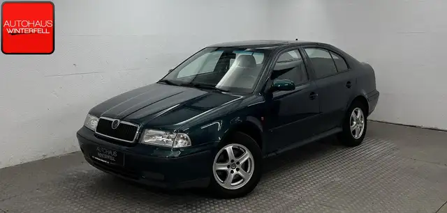 Skoda Octavia 1.8 SLX AUTOMATIK+SCHIEBEDACH+SITZHEIZUN