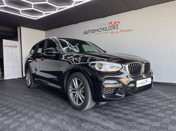 20D xDrive 2.0 Steptronic8 190 CV (G01) PACK M - SUIVI COMPLET - GARANTIE 6 MOIS