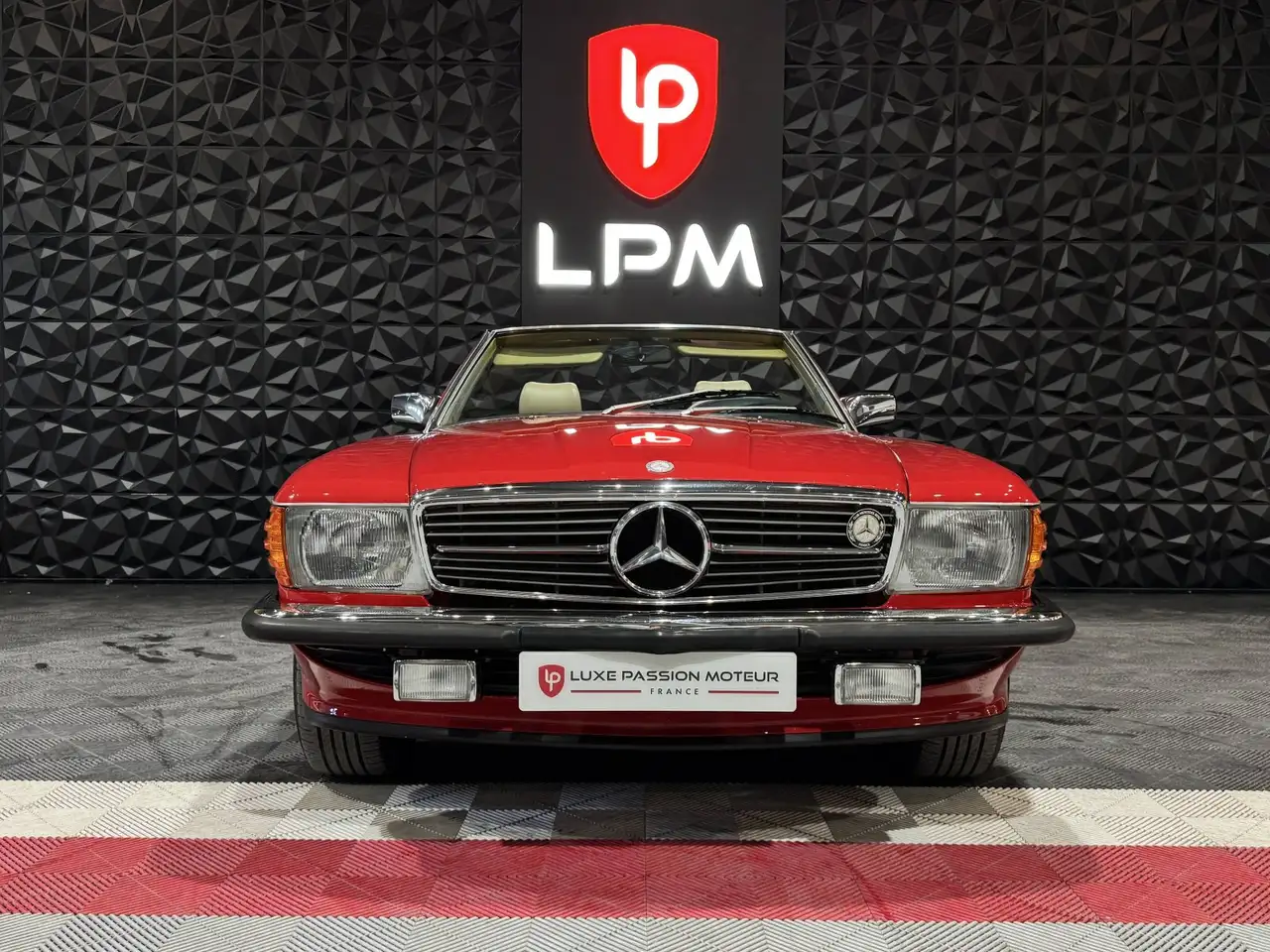 Mercedes-Benz SL 560 560 V8 R107 BVA HARD TOP, foto 2