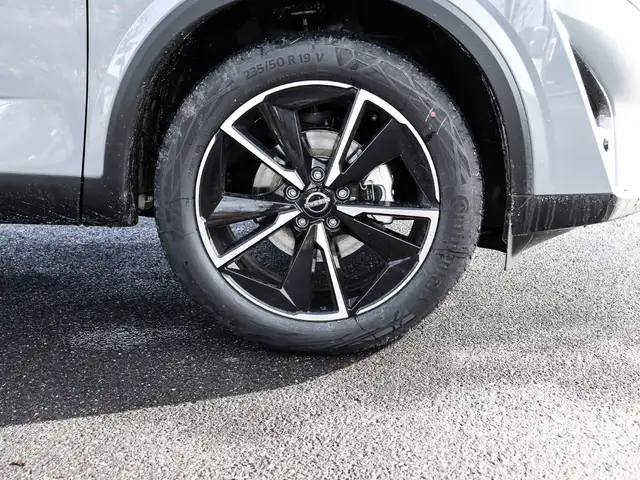 Nissan Qashqai view 3