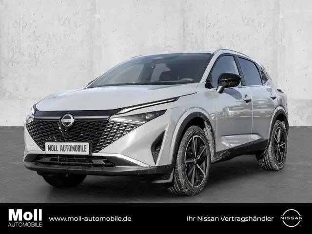 2026 Nissan Qashqai in Grey for sale