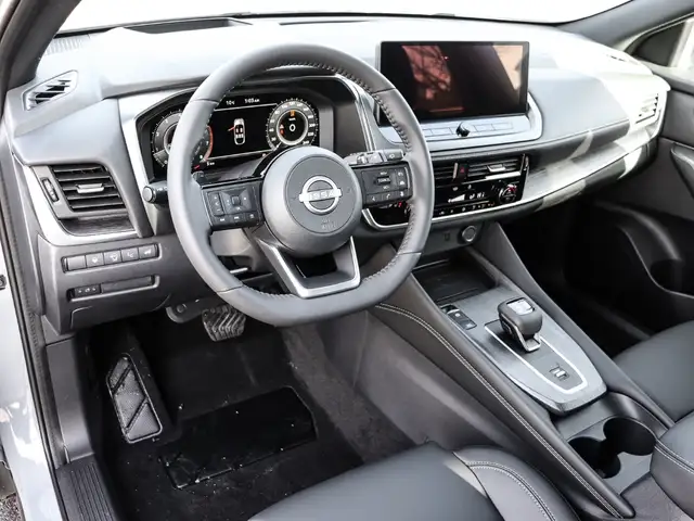 Nissan Qashqai view 4