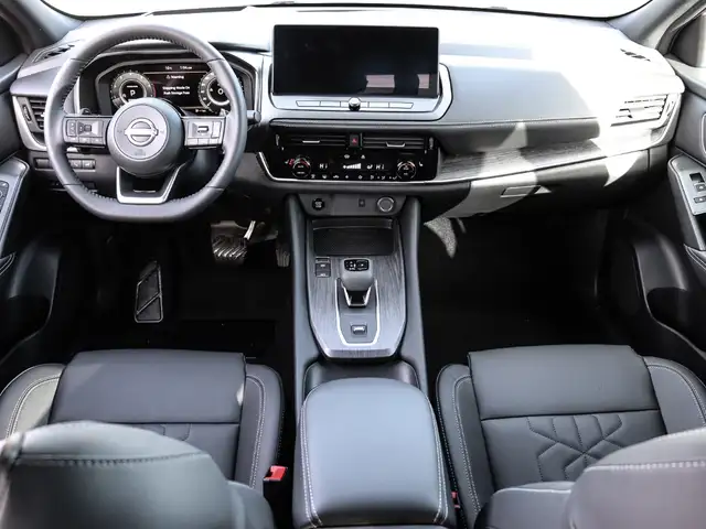 Nissan Qashqai view 5
