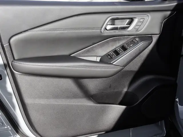 Nissan Qashqai view 8