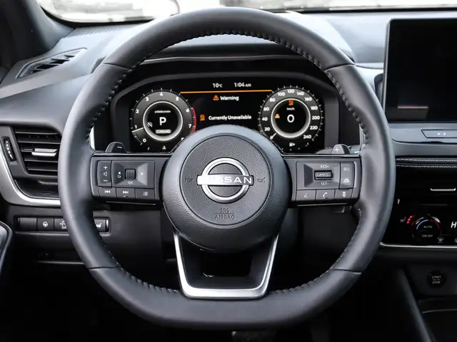 Nissan Qashqai view 6