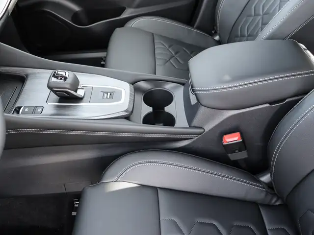 Nissan Qashqai view 12