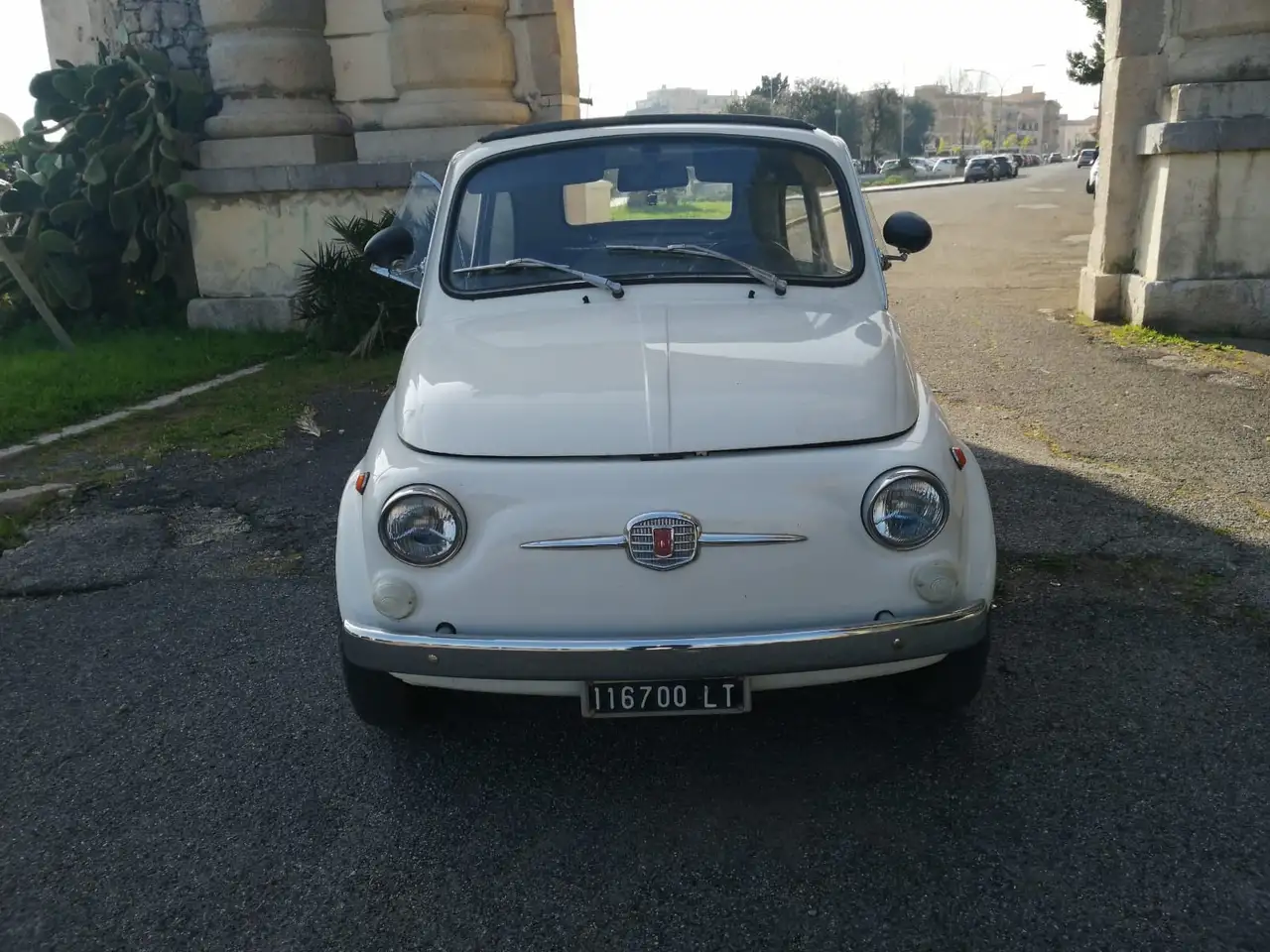 Fiat 500L, foto 1