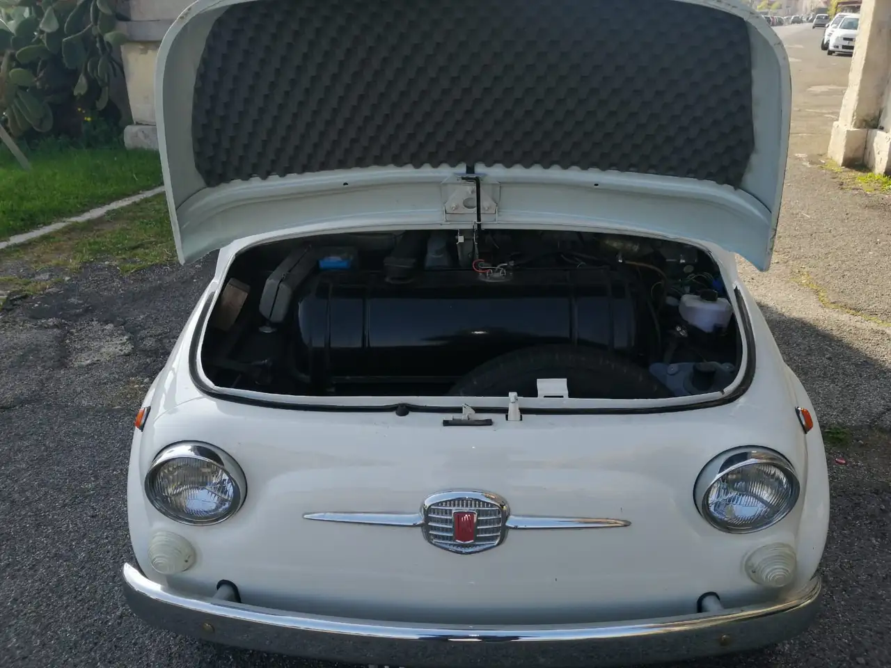 Fiat 500L, foto 6
