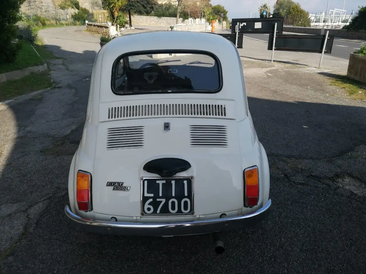 Fiat 500L, foto 2