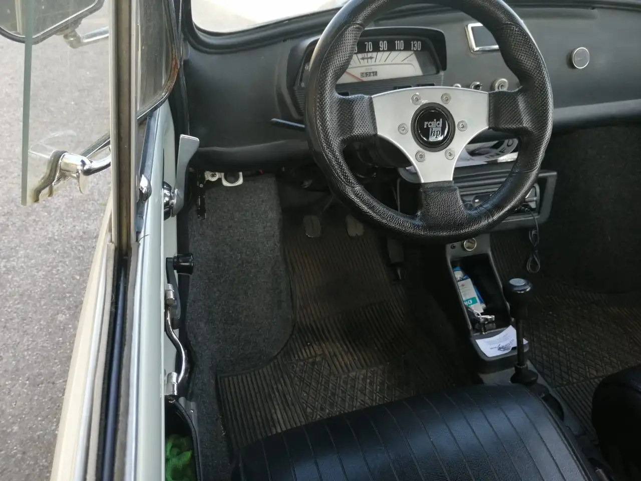 Fiat 500L, foto 11