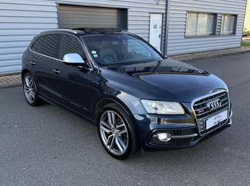 SQ5 V6 3.0 BiTDI 313 Quattro Tiptronic 8