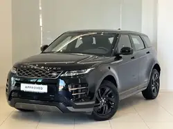 Land Rover Range Rover Evoque P200 R Dynamic Meridian 360 Kamera