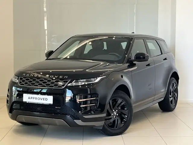 Land Rover Range Rover Evoque P200 R Dynamic Meridian 360 Kamera