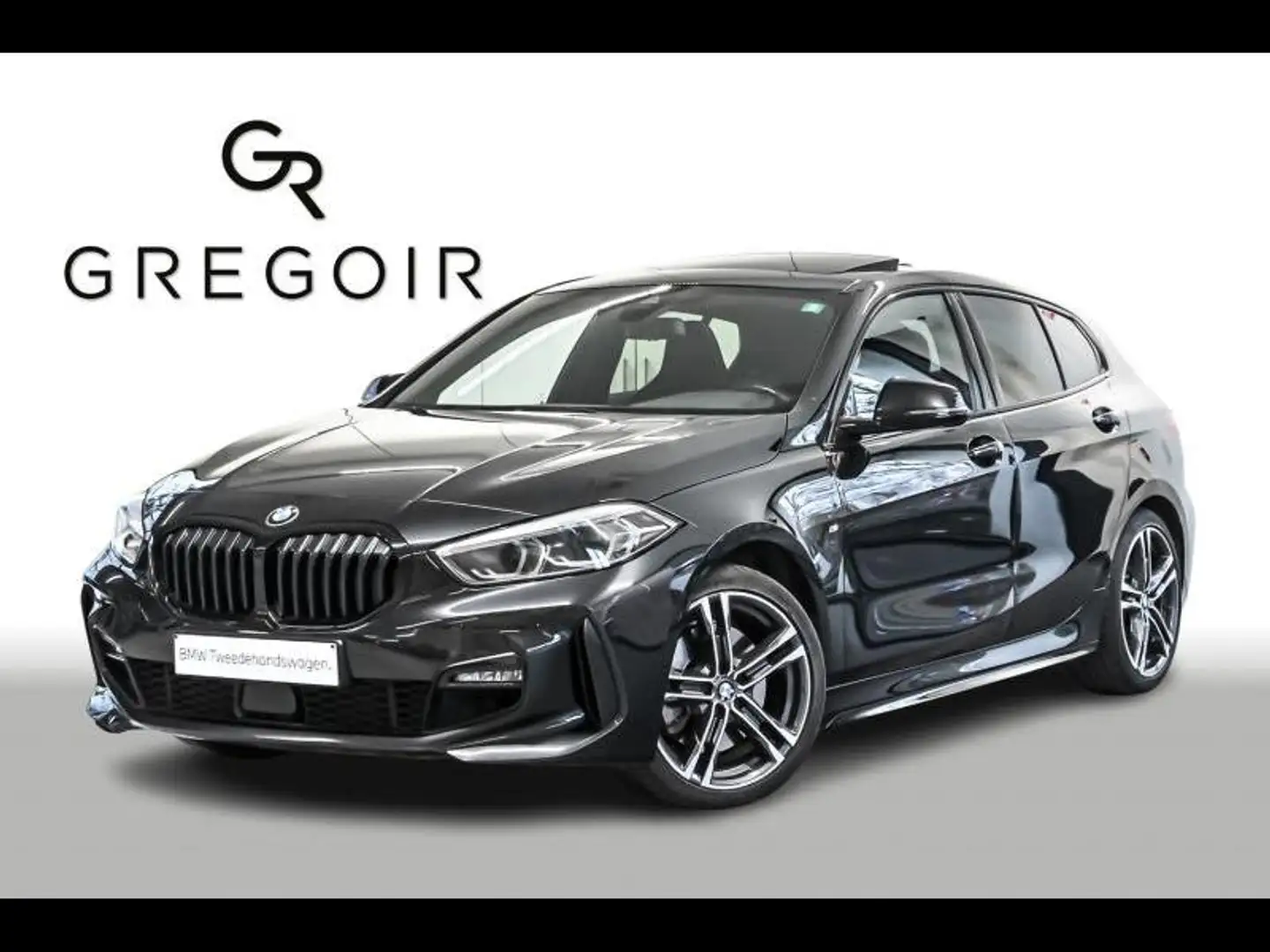 BMW 120 120i M Sport Noir - 1