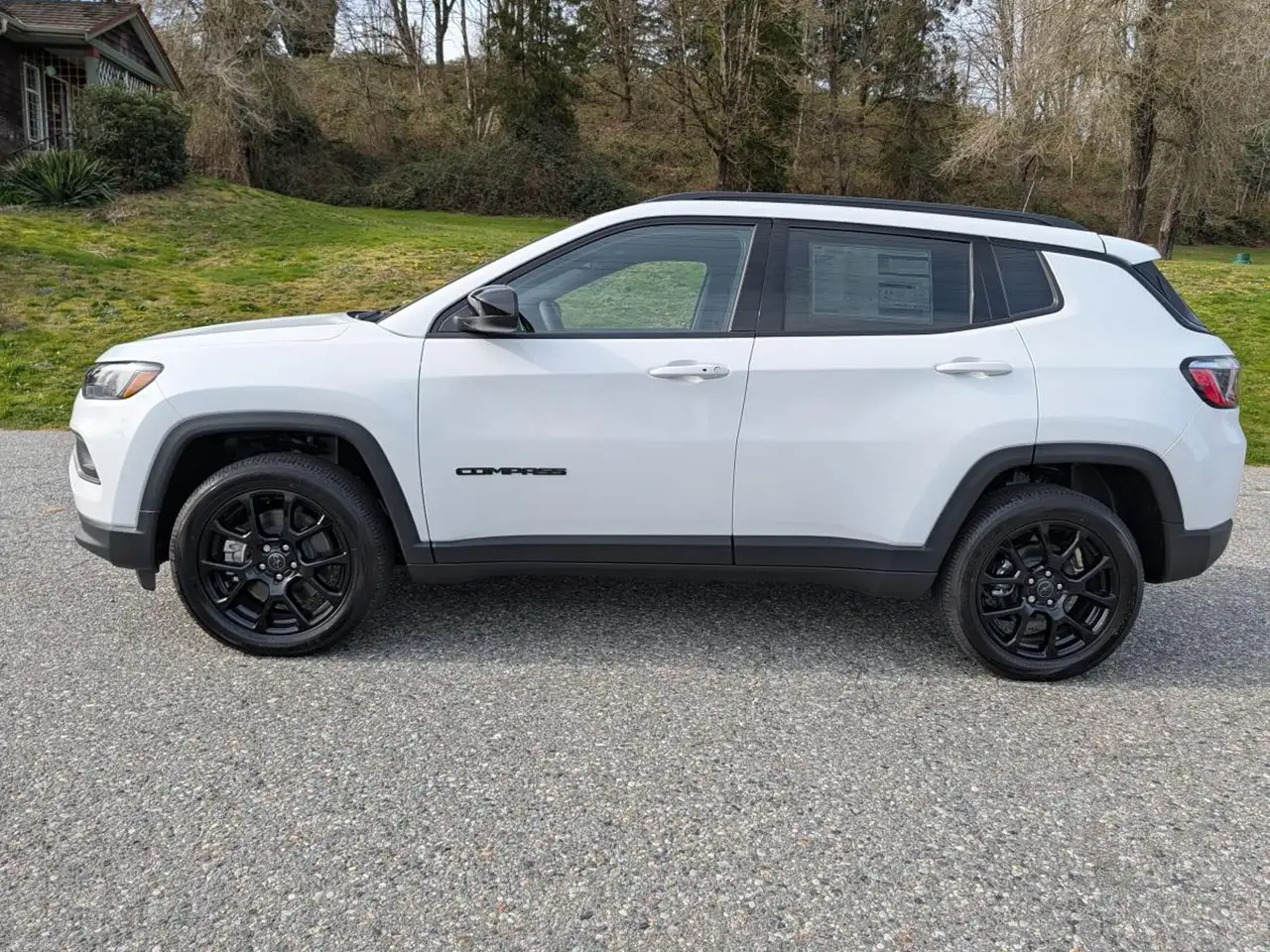 Jeep Compass снимка Jeep Compass