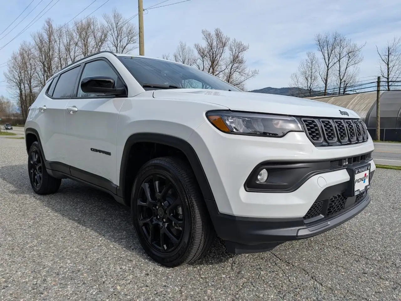 Jeep Compass снимка Jeep Compass