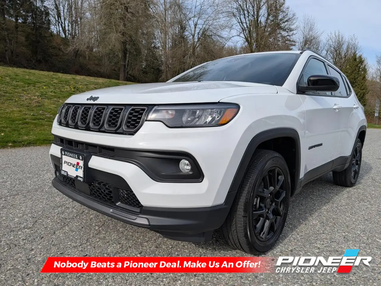 2026 Jeep Compass