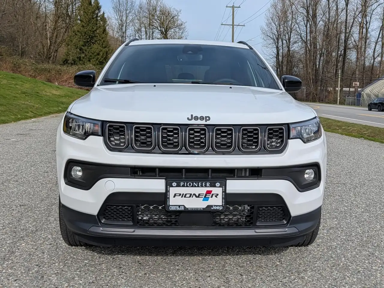 Jeep Compass снимка Jeep Compass