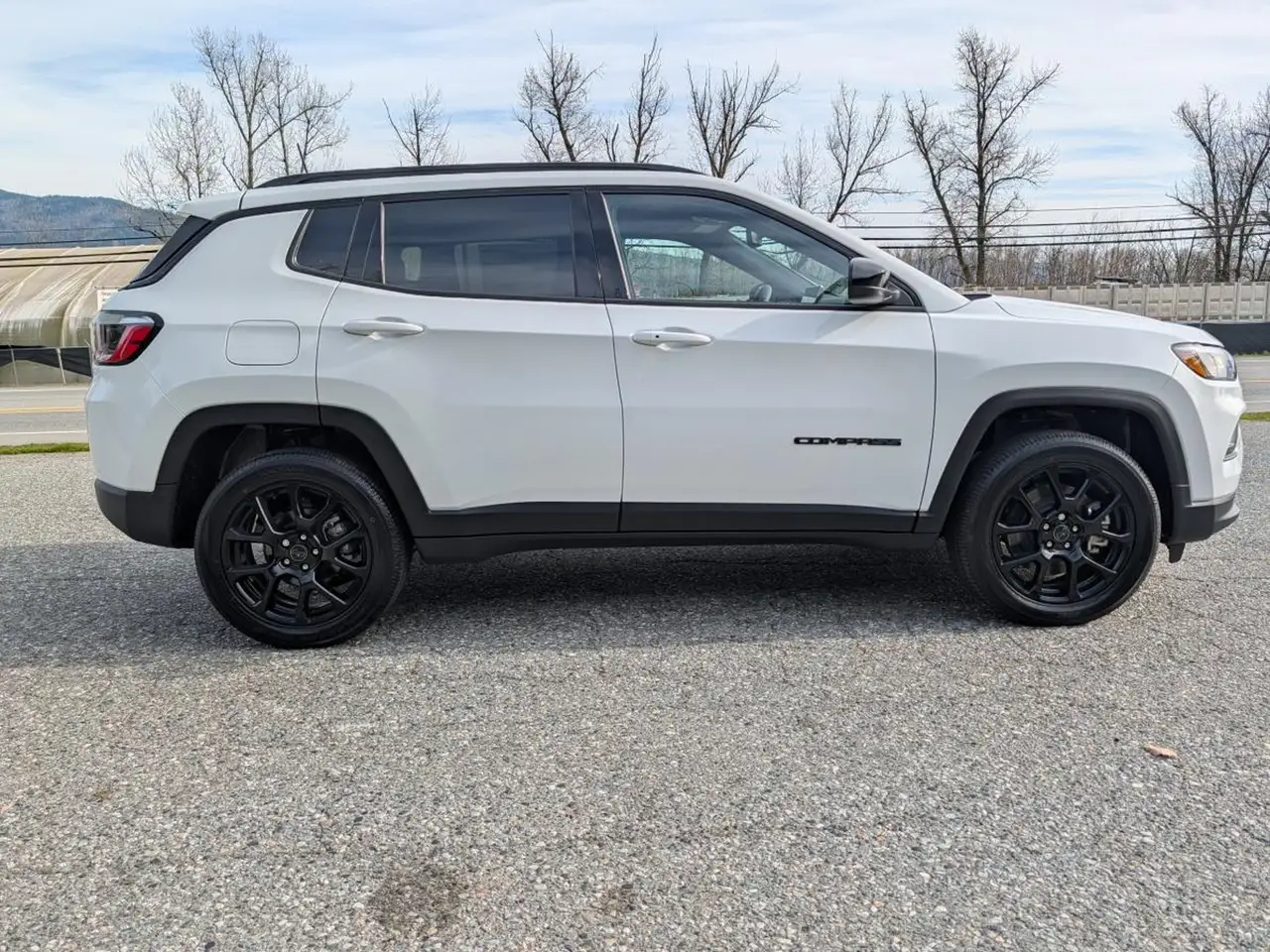 Jeep Compass снимка Jeep Compass