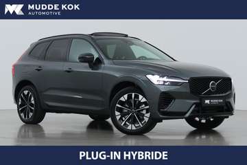 T8 Plug-in hybrid Ultra Dark | Head-Up | Panoramad