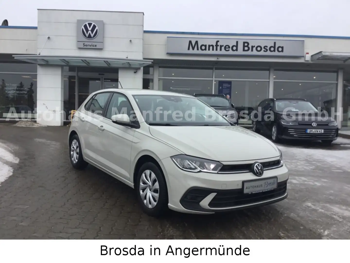Volkswagen Polo VI Life LED GRA GJR KLI Gris - 1