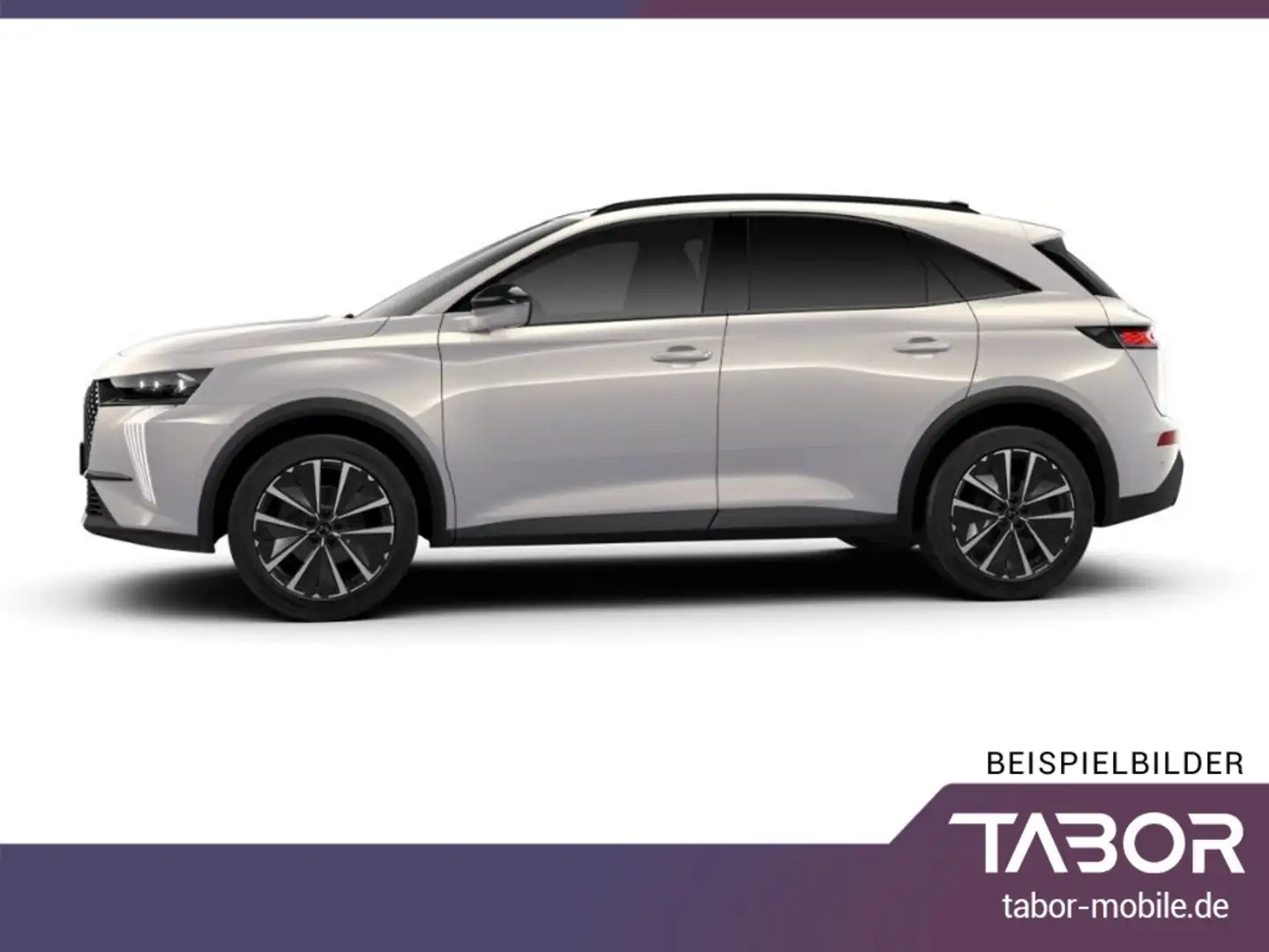 DS Automobiles DS 7 Crossback 130 EAT8 Pallas LED Nav Keyl Kam SHZ Memory Szürke - 2