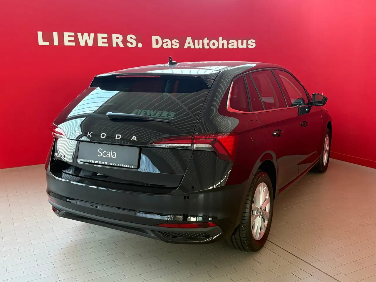 Skoda Scala 2026