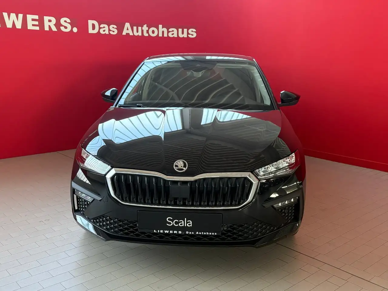 Skoda Scala 2026