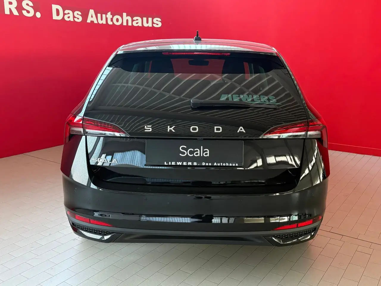 Skoda Scala 2026